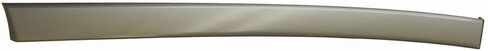 ل Toyota لـ Avalon 2005-2007 Right Dash Trim Panel Silver NN30 in Saudi Arabia
