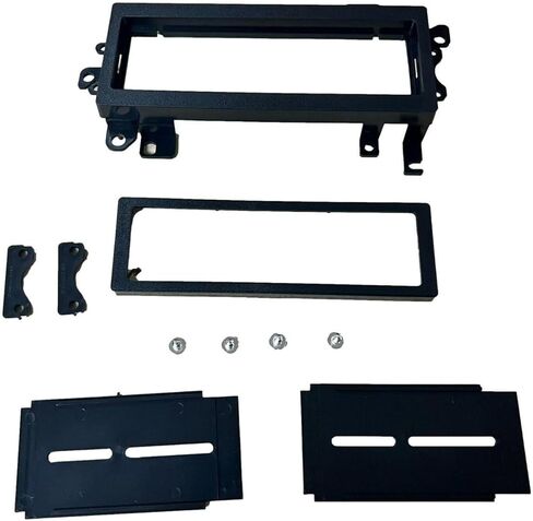 Stereo Dash تثبيت مجموعة التثبيت قطعة قطعة مع تسخير الأسلاك لـ Grand Cherokee 96-98 لـ Wrangler 97-02 لـ Cherokee 97-01 لـ Grand Cherokee 96-98 لـ Voyager 84-00 CSRDIKITPWWH in Saudi Arabia