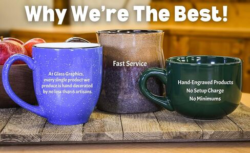 Personalized Hand-Engraved Bohemia Glass Pitcher 16.9oz. in Saudi Arabia