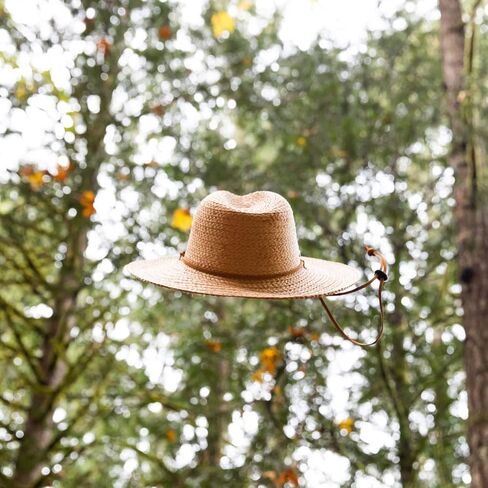 Panama Jack Women's Sun Hat - Paper Braid Straw ، Safari ، 3 1/2 "Big Brim in Saudi Arabia