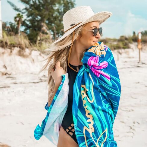 Panama Jack Women's Sun Hat - Paper Braid Straw ، Safari ، 3 1/2 "Big Brim in Saudi Arabia