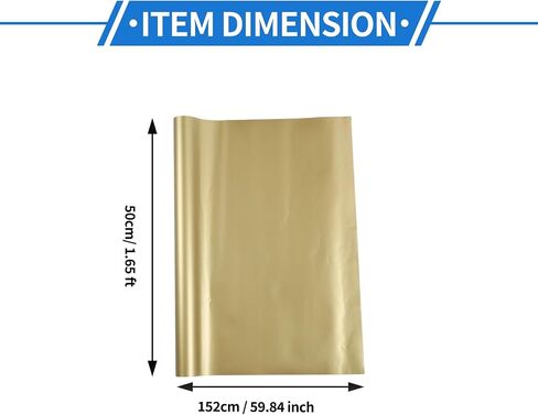 1 PC Car Wrap Film 1 ft × 59.84 بوصة غلاف لف فينيل in Kuwait