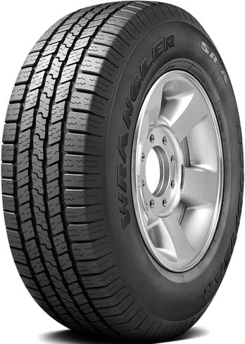 Goodyear Tires Wrangler SR-A P275/60R20 Tire - All Season, Truck/SUV in Kuwait