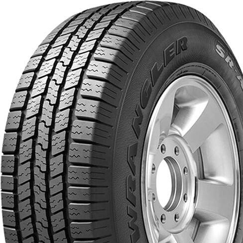 Goodyear Tires Wrangler SR-A P275/60R20 Tire - All Season, Truck/SUV in Kuwait