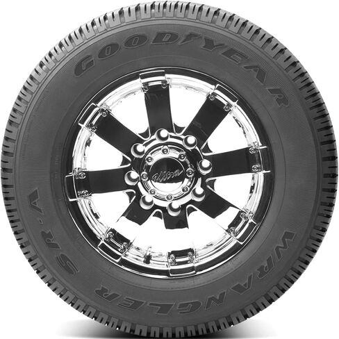 Goodyear Tires Wrangler SR-A P275/60R20 Tire - All Season, Truck/SUV in Kuwait