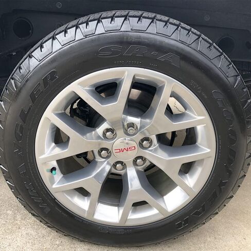 Goodyear Tires Wrangler SR-A P275/60R20 Tire - All Season, Truck/SUV in Kuwait