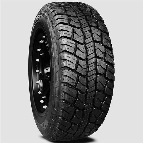 مجموعة من 4 (أربعة) النهائيات Terreno A/T 275/60R20 115T SUV طوال الموسم جميع التضاريس إطارات 275/60/20 (إطار فقط) + ضمان خطر الطريق 275/60/20 in Kuwait