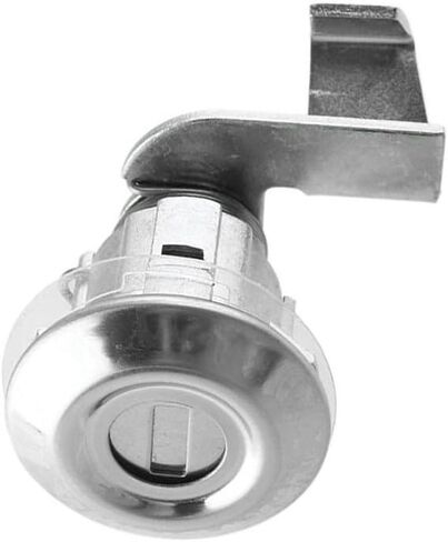 Fuel Lid Door Gas Lock with Keys, 1991-1995 Compatible with Toyota 4Runner, 1pc 69058-35180 in Saudi Arabia