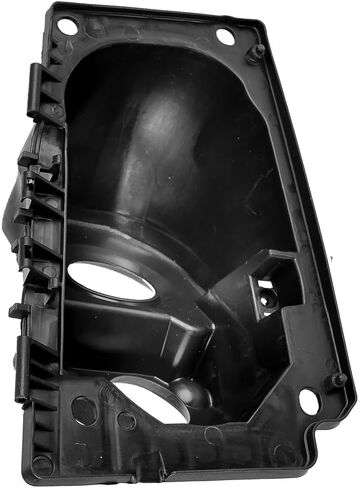 Fuel Filler Door Housing, 68169762AC/68169762 AC, 2014-2019 Compatible with Dodge Ram ProMaster 1500 2500 3500 in Saudi Arabia