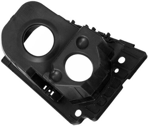 Fuel Filler Door Housing, 68169762AC/68169762 AC, 2014-2019 Compatible with Dodge Ram ProMaster 1500 2500 3500 in Saudi Arabia