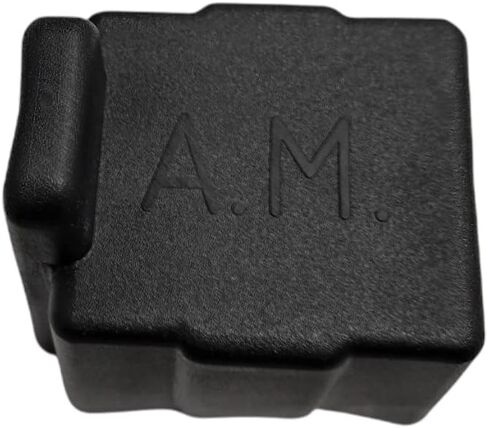 Plug Cover Cable Boot Storage Cap Western 61246 Fisher 8284K Aftermarket in Kuwait