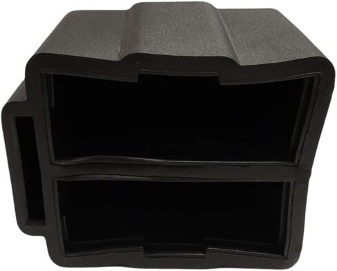 Plug Cover Cable Boot Storage Cap Western 61246 Fisher 8284K Aftermarket in Kuwait