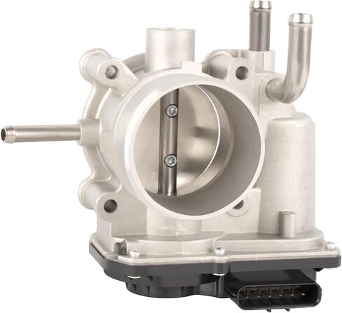 351002B300 Electronic Throttle Body Compatible with 2012-2019 Hyundai Accent Veloster Kia Rio Soul Dodge Attitude 351002B340 679003 in Saudi Arabia