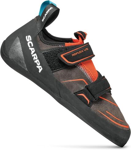 Scarpa Men Reflex vs Rock Rock Climbing Shoes لصالة الألعاب الرياضية والرياضة in Saudi Arabia