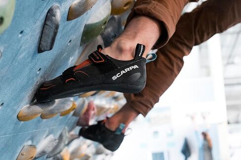 Scarpa Men Reflex vs Rock Rock Climbing Shoes لصالة الألعاب الرياضية والرياضة in Saudi Arabia
