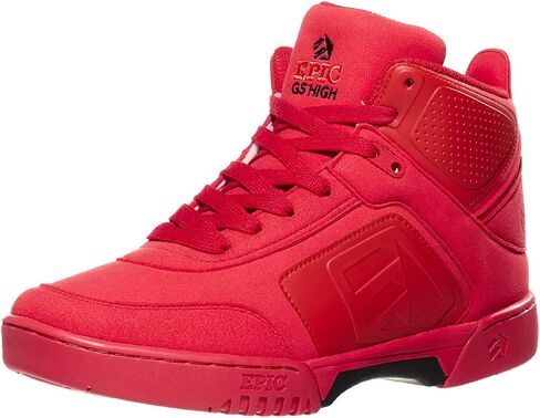 Epic Red Lava Grindshoes Red 10.0 (43) in Saudi Arabia