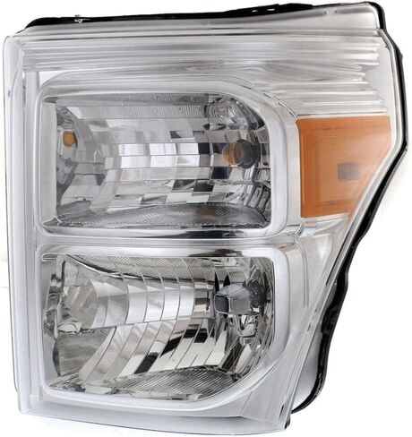 المصباح الأيسر الأيسر عدسة واضحة مع المصباح الأمامي لمصباح لفورد ل F250 Superduty 2011-2016 لـ F350 Superduty 2011-2016 لـ F450 Superduty 2011-2016 لـ F550 Superduty 2011-2016 in Kuwait
