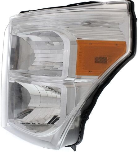 المصباح الأيسر الأيسر عدسة واضحة مع المصباح الأمامي لمصباح لفورد ل F250 Superduty 2011-2016 لـ F350 Superduty 2011-2016 لـ F450 Superduty 2011-2016 لـ F550 Superduty 2011-2016 in Kuwait