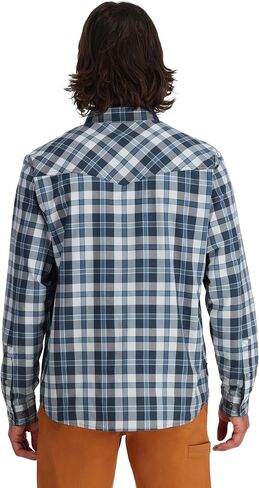 Simms Men's Challenger Long Sleeve Shirt in Saudi Arabia