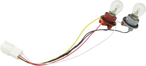92451-4C500 Rear Tail Light Bulb Socket and Wire Harness for 2014 2015 Kia Optima 924514C500 in Saudi Arabia