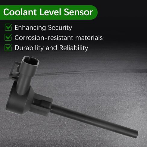 N9267001 S23845 Coolant Level Sensor Fit for 2008-2019 Peterbilt 382 348 365 367 384 385 386 388 389 for Kenworth T660 T800 W900 Replace 904-7631 RP31640002 9047631 kz359001 in Saudi Arabia