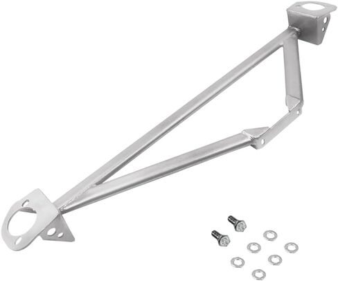 MaxPeedingRods Front Strut Bar Brace Kit لـ Honda Civic eg ek ej 1992-2000 لـ Honda Crx del Sol 1992-1997 for Integra 1995-2001 in Kuwait