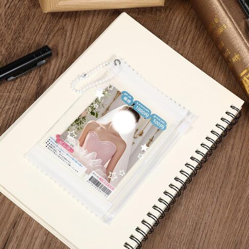 Giantree Star Sweet Candy Photocard Holder ، KPOP Photocard Holder -chain ، سلسلة مفاتيح بطاقة Photo Card Poft in Saudi Arabia