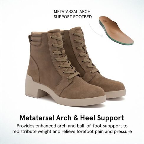 أبيو كابيتال الدانتيل حذاء metatarsal للنساء | أحذية السقوط للنساء | أحذية metatarsalgia | أحذية مشطفية | أحذية تقويم العظام in Saudi Arabia