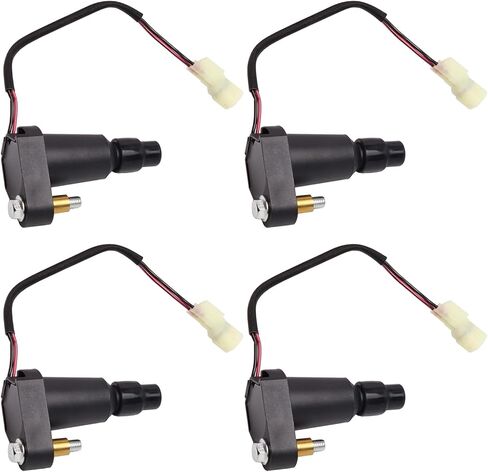 ENA SET من 4 اشتعال حزمة ملف الإشعال متوافقة مع Subaru Impreza 1994 1995 1996 1997 1998 1999 2000 1.8L 2.2L 2.5L H4 استبدال لـ 22433-AA330 in Kuwait
