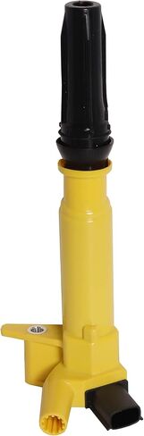 ENA Set of 8 Yellow Ignition Coil with 16 Platinum Spark Plug and Wire Set Compatible with Ford 2017 E-350 Super Duty 2010-2014 F-150 2011-2017 F-250 Super Duty 2011-2017 F-350 Super Duty 6.2L in Saudi Arabia