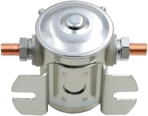 ترحيل الملف اللولبي المستمر 24063 24V للعربات ، وينش ، مارين في Rush Heavy Duty SPST 1114208 1114218 5117340 SWX88 in Kuwait