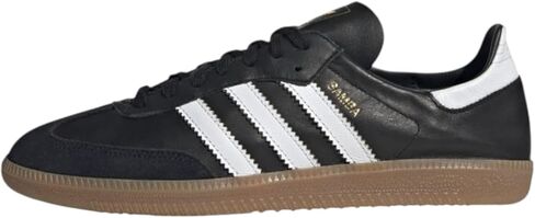 adidas Samba Decon Mens Sneakers, Black Gold Metallic, Size 12 in Saudi Arabia