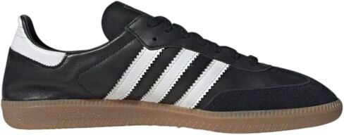 adidas Samba Decon Mens Sneakers, Black Gold Metallic, Size 12 in Saudi Arabia