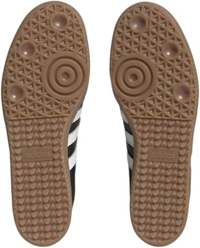 adidas Samba Decon Mens Sneakers, Black Gold Metallic, Size 12 in Saudi Arabia