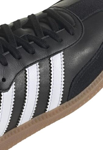 adidas Samba Decon Mens Sneakers, Black Gold Metallic, Size 12 in Saudi Arabia