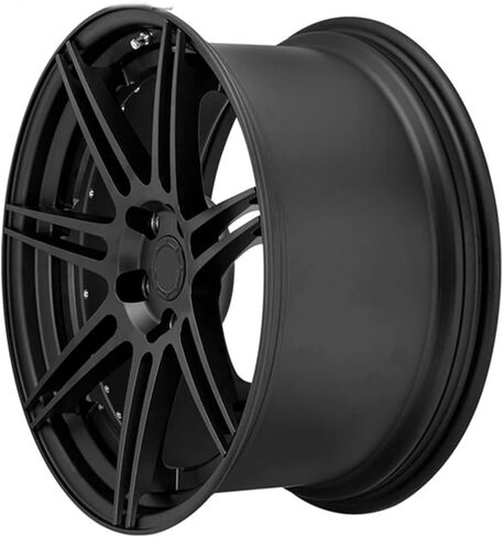 1pcs حافة عجلة سيارة مزورة متوافقة مع C63 AMG Monoblock 20inch Car Rims Rims (style2_21in.) in Kuwait