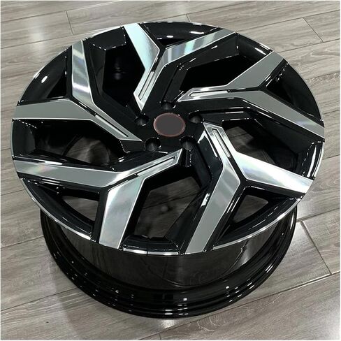 1pcs 18-22 بوصة حافة عجلة مخصصة اللون مصقولة مصقول عجلات سيارات ألومنيوم مزورة من الألومنيوم (أربع عجلات_18 بوصة.) in Kuwait