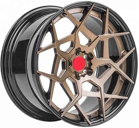 1PCS 5 * 112 Car Wheel Rim 18 19 20 21 22inch car alloy wheels personalized customized forged Racing Car Rims(STYLE1_20IN.) in Saudi Arabia