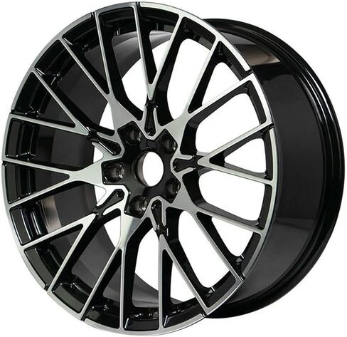 1PCS 5 * 112 Car Wheel Rim 18 19 20 21 22inch car alloy wheels personalized customized forged Racing Car Rims(STYLE1_20IN.) in Saudi Arabia