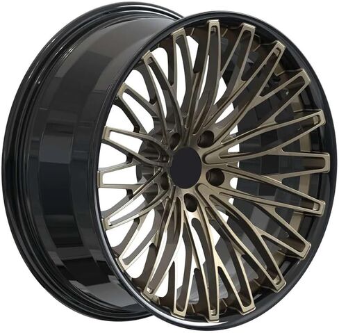1PCS 5 * 112 Car Wheel Rim 18 19 20 21 22inch car alloy wheels personalized customized forged Racing Car Rims(STYLE1_20IN.) in Saudi Arabia
