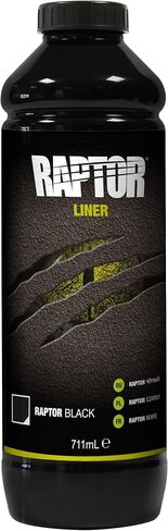 1 Liter RAPTOR Kit Black NR in Saudi Arabia