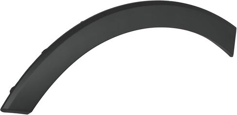 KARPAL Front Right Side Fender Flare Wheel Arch Trim Molding Compatible with 2015-2022 Ford Transit/Transit-150 250 350, Replace BK3Z61278L00BB FO1291134C in Saudi Arabia