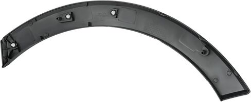 KARPAL Front Right Side Fender Flare Wheel Arch Trim Molding Compatible with 2015-2022 Ford Transit/Transit-150 250 350, Replace BK3Z61278L00BB FO1291134C in Saudi Arabia
