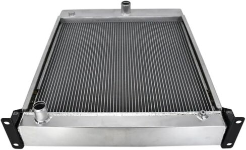 Radiator 120-507 for FG Wilson Genset P44E1 45KVA Aftermarket Parts in Kuwait