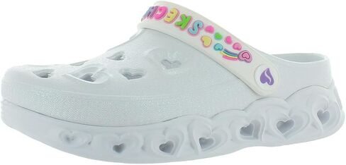 أضواء Skechers S الضوء الصقيل الحلو حلو PS أحذية الأحذية 1 ، اللون: أبيض in Kuwait