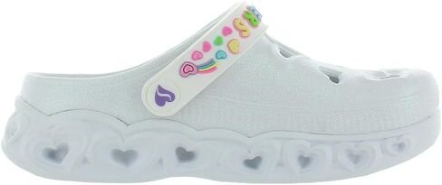 أضواء Skechers S الضوء الصقيل الحلو حلو PS أحذية الأحذية 1 ، اللون: أبيض in Kuwait