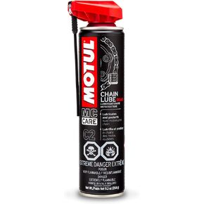 Motul 103244 مجموعة من 4 C2 سلسلة Lube Road 9.3 أونصة in Kuwait