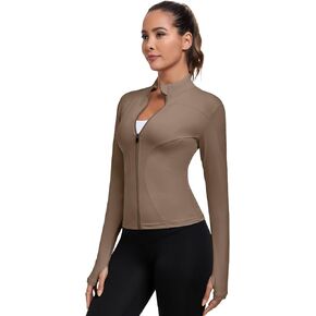 سترة تمرين للسيدات ، وسترات جارية خفيفة الوزن ، والسيدات ، والزعانف الراسخة. in Kuwait