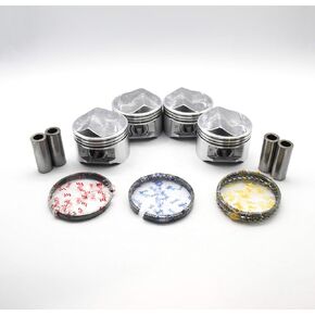 JAPP PRK115.STD for 2001-2008 Chrysler 2.4L DOHC PT Cruiser Dodge CARAVAN Jeep WRANGLER Piston Set in Saudi Arabia