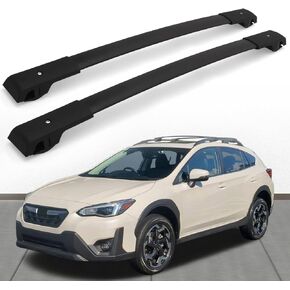 القضبان المتقاطعة تناسب فورد اكسبلورر 2011 2012 2013 2014 2015 رف سقف قابل للتعديل العارضة رف الأمتعة حامل البضائع (2 قطعة) in Kuwait